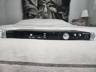 2 Presonus Quantum 26x32 192khz Thunderbolt Interfaces