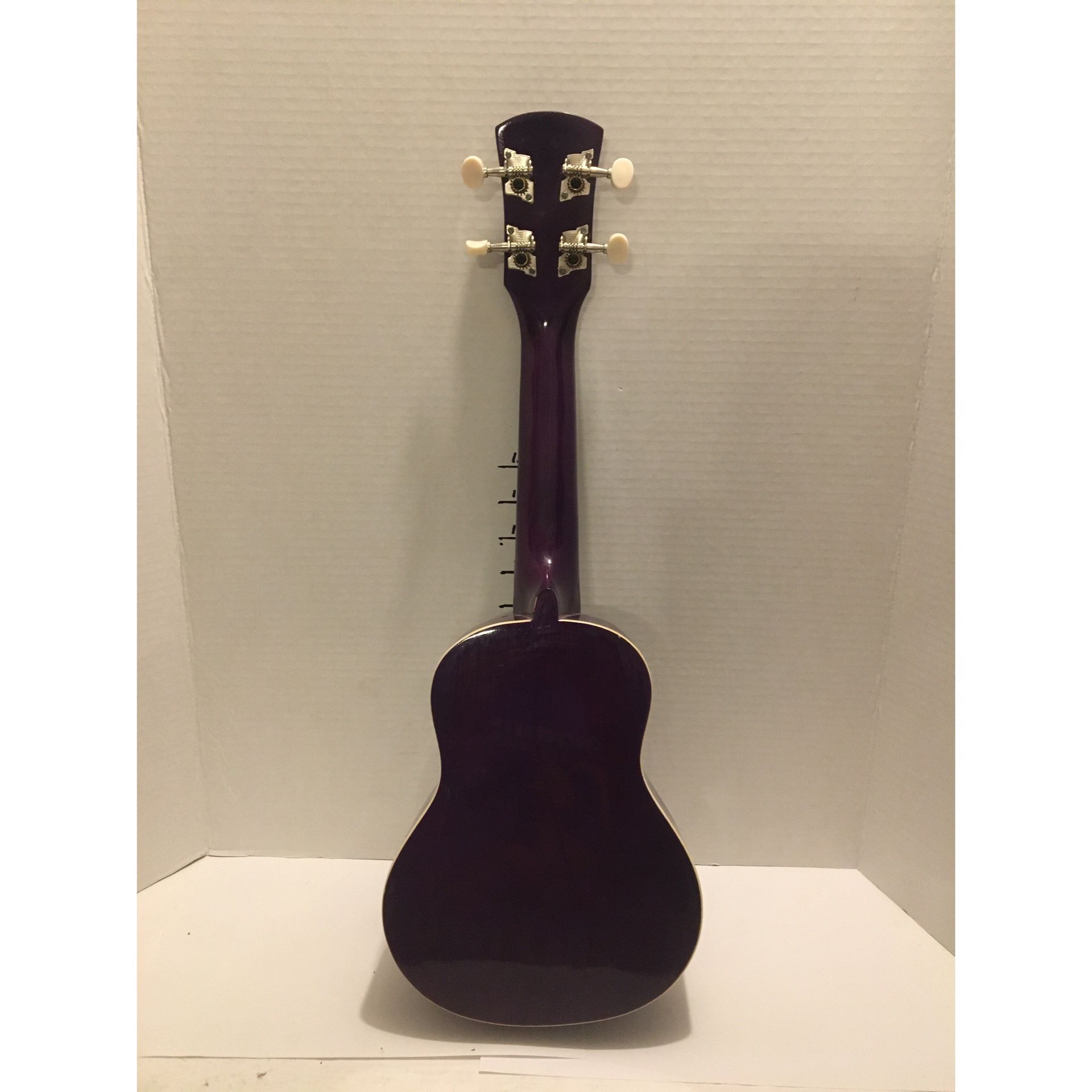 Hola! Ukuleles 21” Model HM 21PP Purple