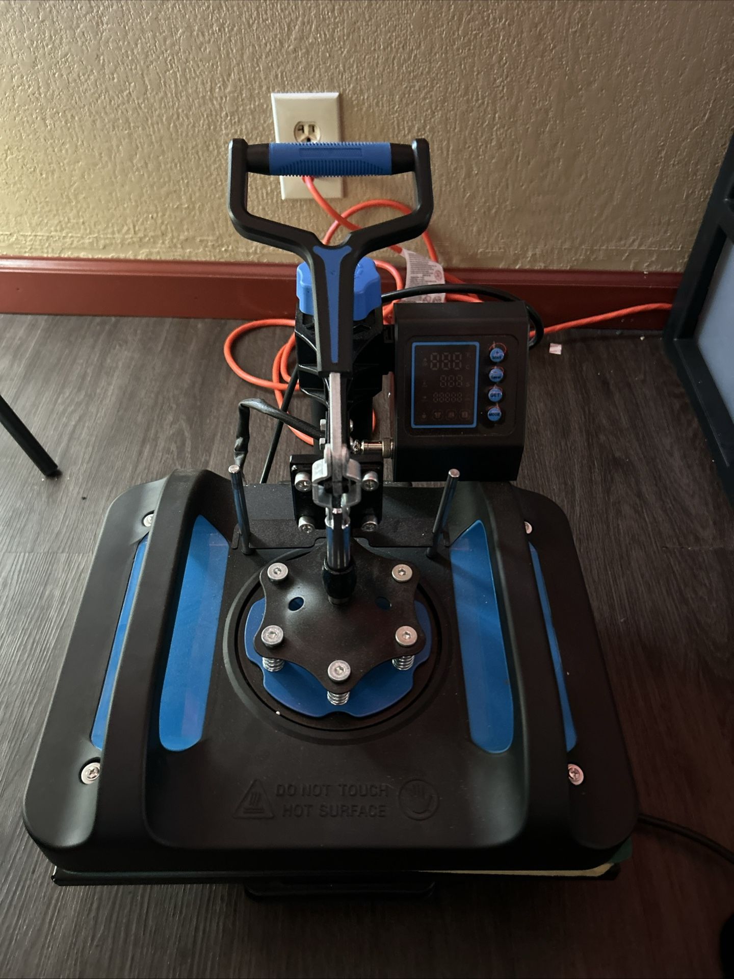 VEVOR 5in1 Heat Press