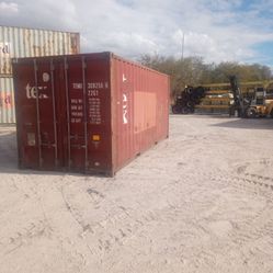 Shipping Containers 
