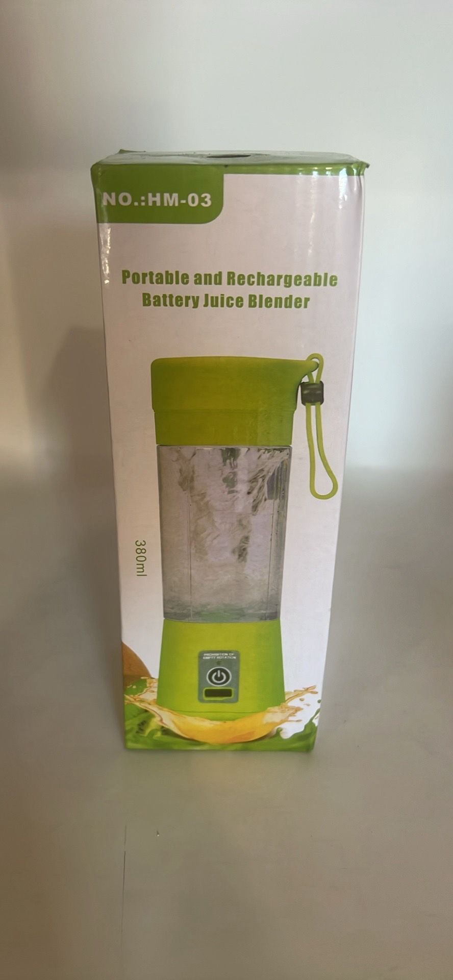 Portable Juicer and Blender - BRAND NEW SEALED $5