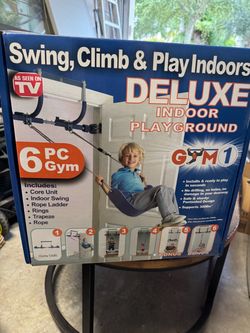 Swing climb