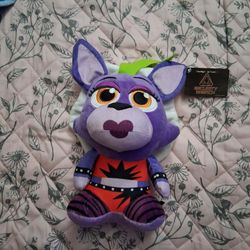 FIVE NIGHTS AT FREDDY'S PLUSH 