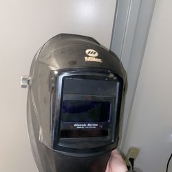 Miller Welding Helmet