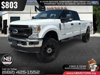 2022 Ford F-350