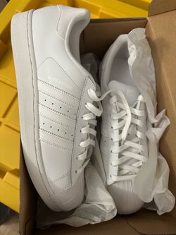 Adidas superstar shelltoes size 11.5