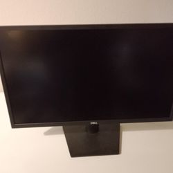 Dell 24" HD Monitor HDMI