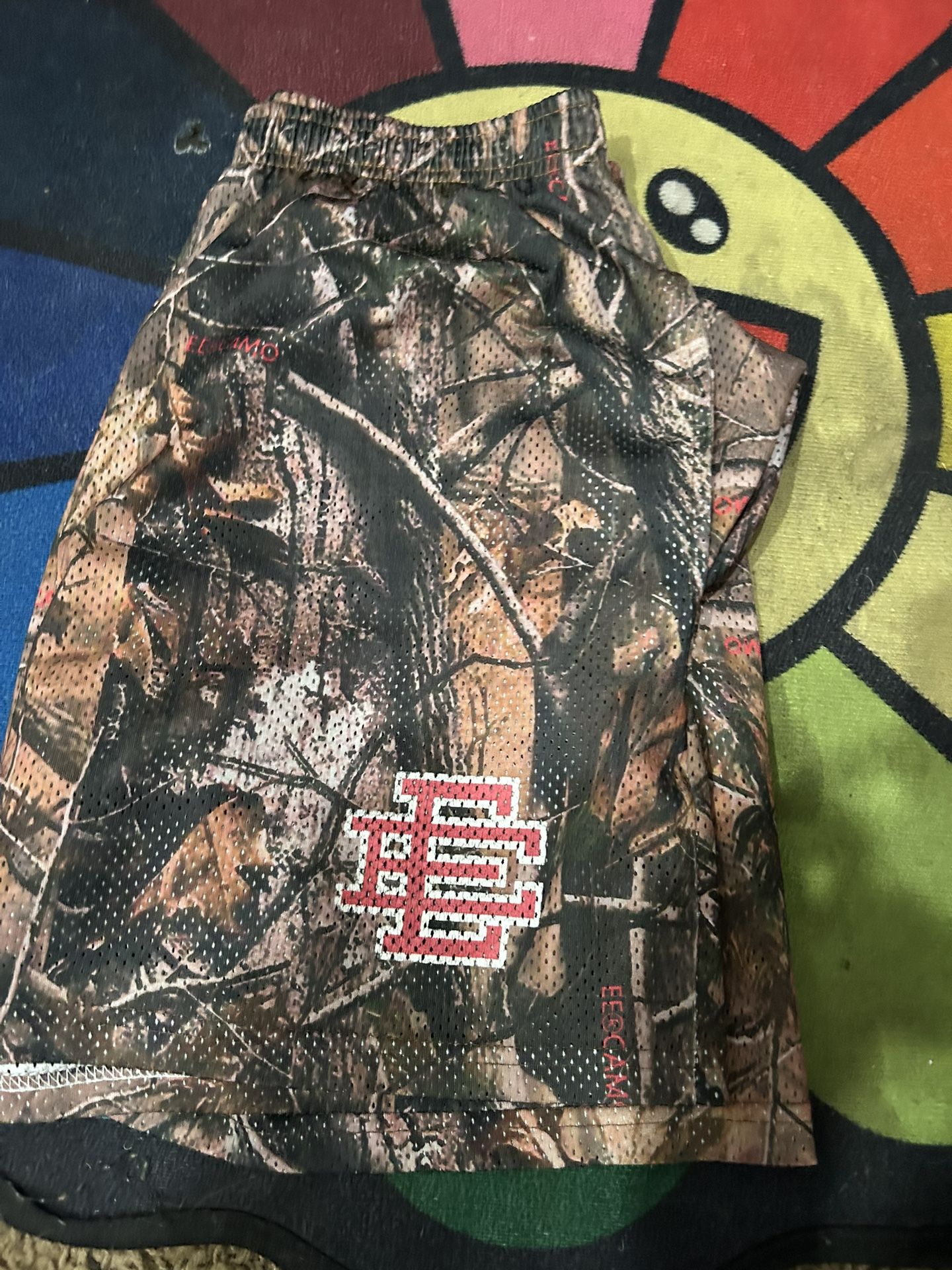 Eric Emmanuel Shorts