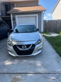 2017 Nissan Maxima