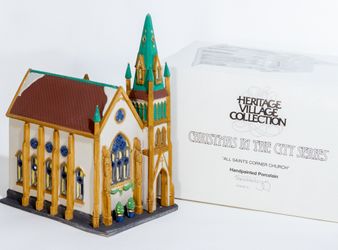 All Saints Corner Church - Christmas In The City