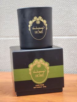 Scented Candle in box