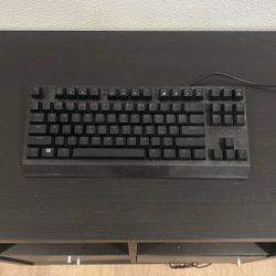 RAZER BLACKWIDOW V3 TENKEYLESS keyboard