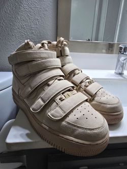 Nike Air Force 1 High SP x Billie Eilish in the "Mushroom" Size 10
