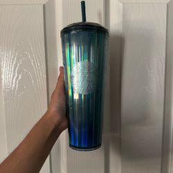 Starbucks cup
