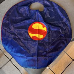 Little Kids Halloween costume Superman