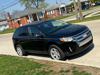 2012 Ford Edge