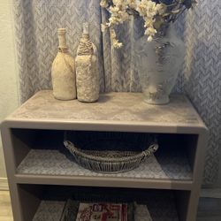 Little Cabinet $50