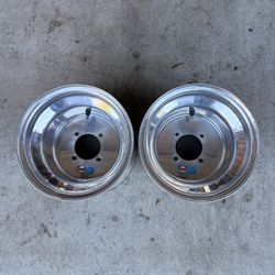 Yamaha DWT Blue label 4/100 Wheels 10x8