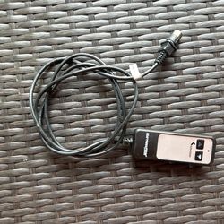 Adjustable Bed Richmat HJH5 5 Pin Wired Remote Hand Control Replacement