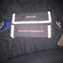 Automotive Emergency Kit