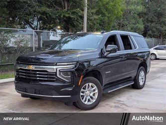 2025 Chevrolet Tahoe
