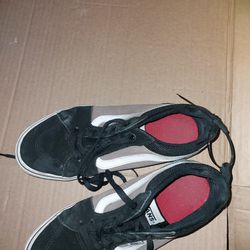 Vans Off The Wall Skate Sneakers Shoes Men's Size 8.5