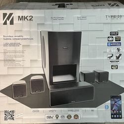 MK2 Acoustics 