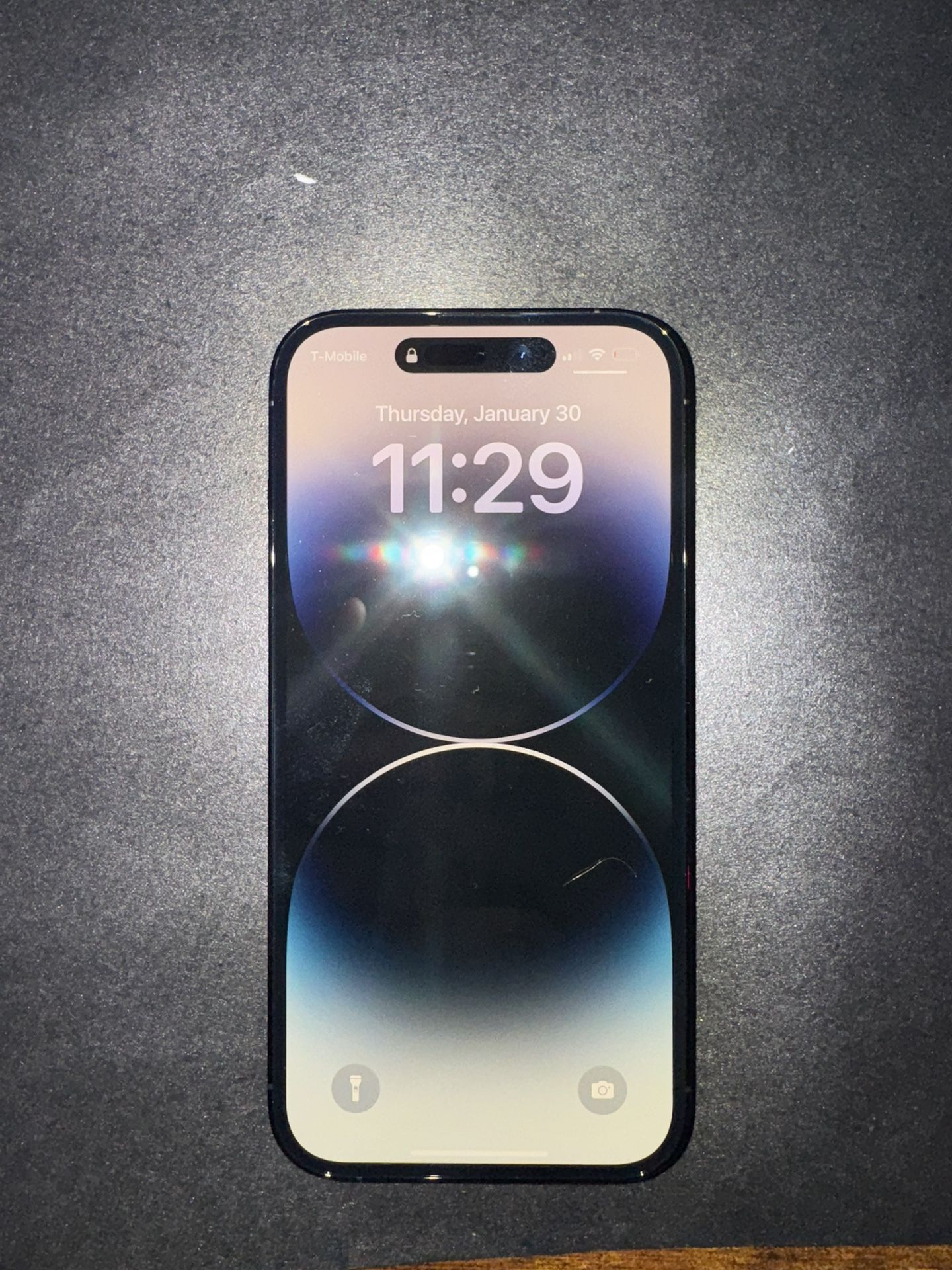 Pristine iPhone 14 Pro 