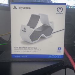 PS5 Controller Charging Doc