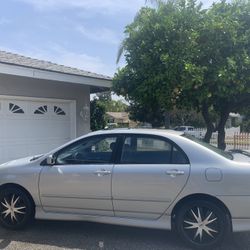 2004 Toyota Corolla 