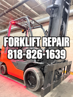 Forklift Repair