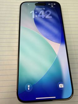 Apple iPhone 15 pro max ESIM 256G unlocked