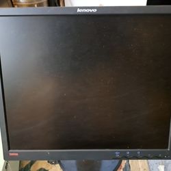 Lenovo Monitor 