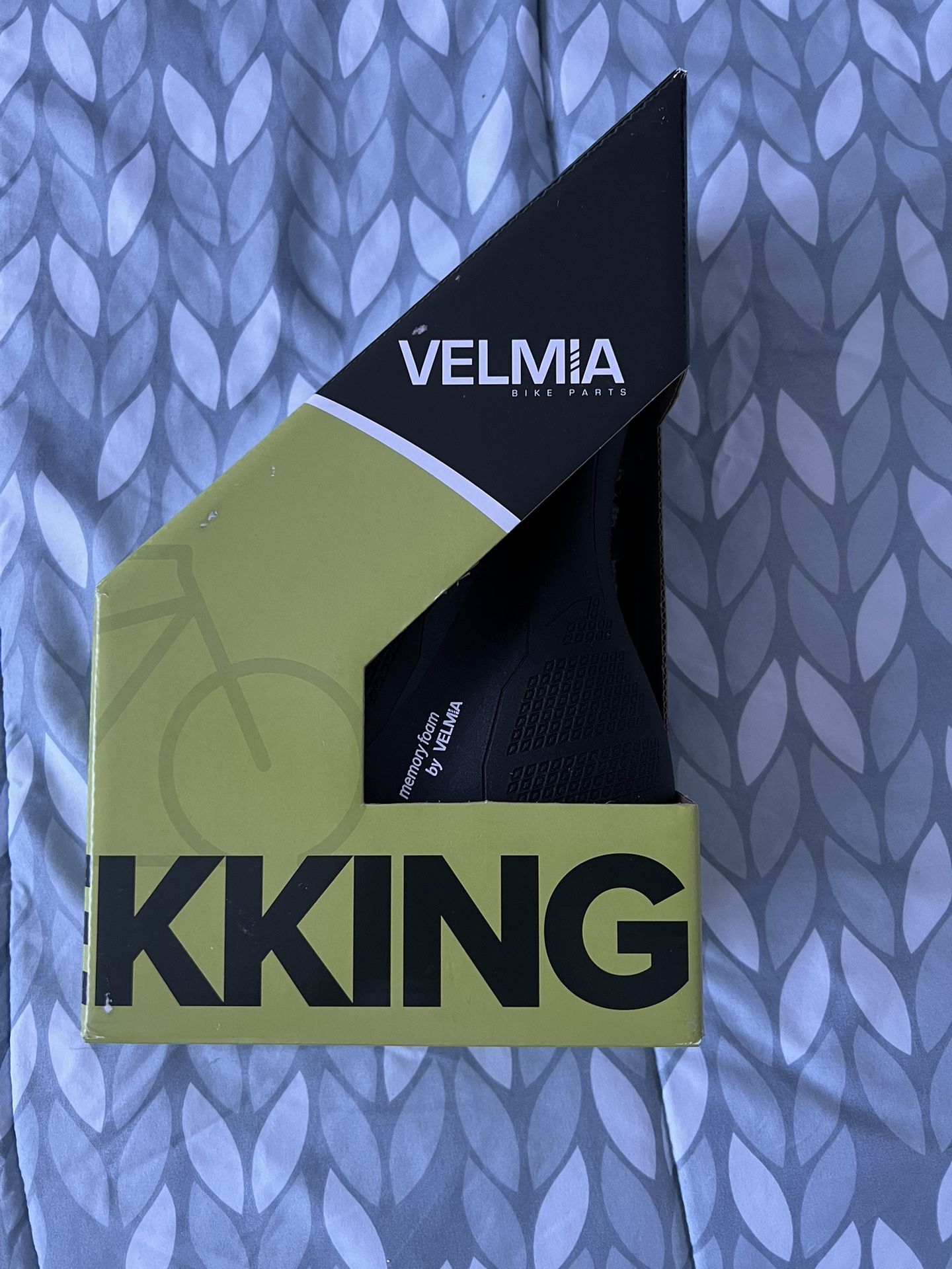 Velmia Trekking Saddle