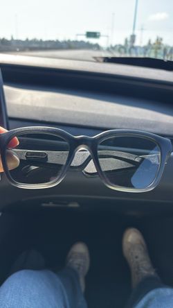 BOSE frames (with speakers)