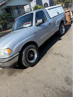 2002 Mazda Truck