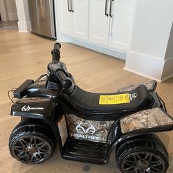 Realtree 4 wheeler
