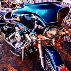 1992 Ultra classic Harley