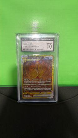 Pokemon Arceus VSTAR 262/172 S12a: Vstar Universe Holo (Japanese) CGC 10