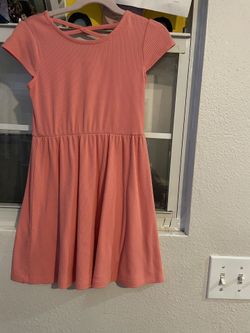 Dress Peach