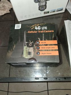 Trail camera motion sensor night vision