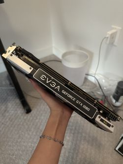 Geforce graphic card 1080 ti