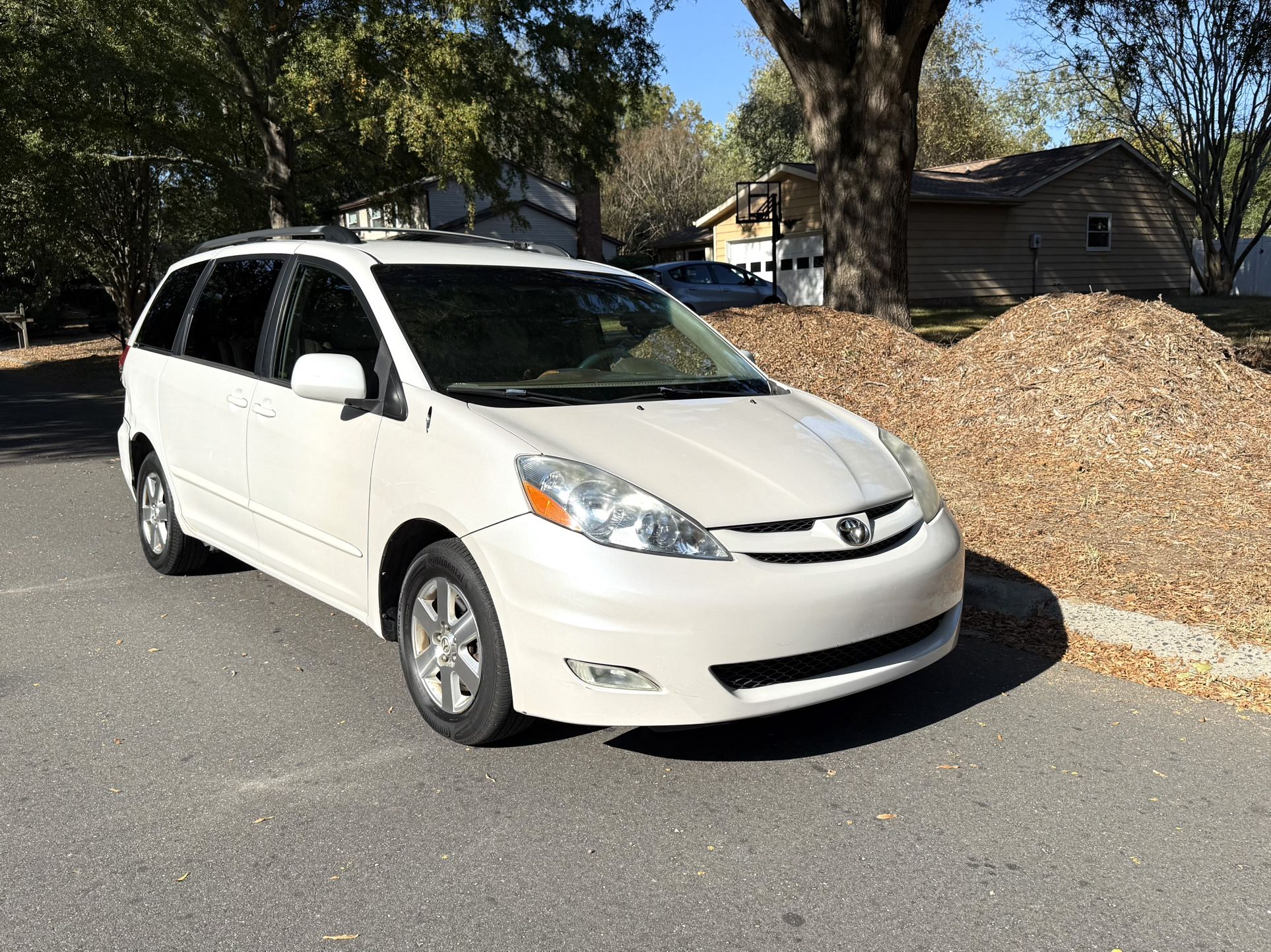 2008 Toyota Sienna