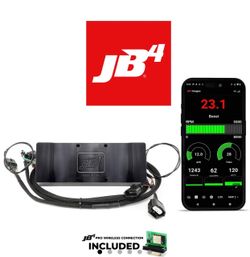 JB4 Performance Tuner for Infiniti Q50 & Q60 VR30 3.0L Twin Turbo