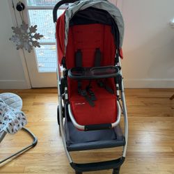 Uppababy Cruz Stroller 2012