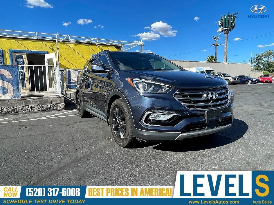2017 Hyundai Santa Fe Sport