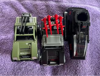 Gi Joe Die Cast