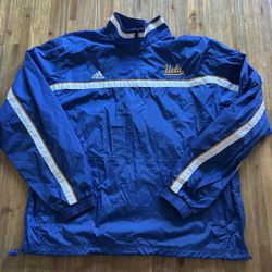 UCLA Pullover Jacket Vintage 