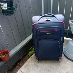 Suitcase Like New Big Size