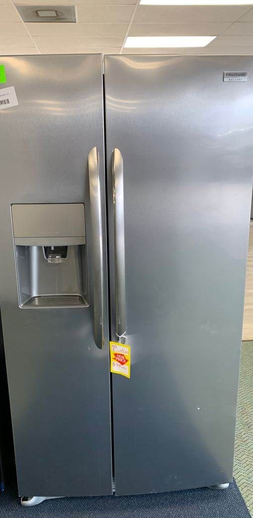 BRAND NEW FRIGIDAIRE LGHK2336TF REFRIGERATOR LX5